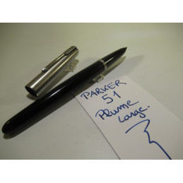 Stylo plume or PARKER 51...