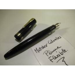 Stylo plume MATCHER COLOMBES