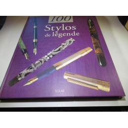 Book 100 Stylos de légende