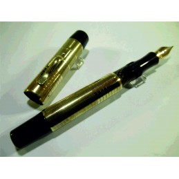 German fountain pen gold nib