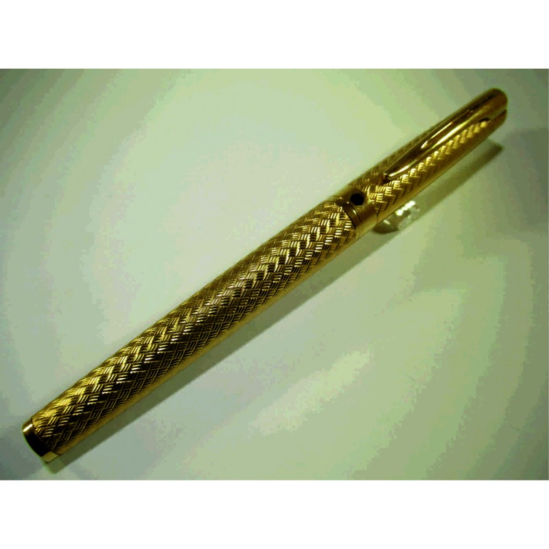 Stylo Plume Waterman Reflex - Excellent état - Fonctionne Avec Cartouches