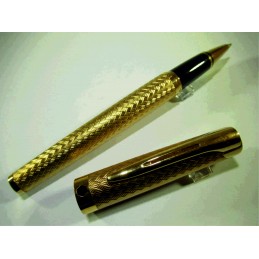 French rollerball pen...