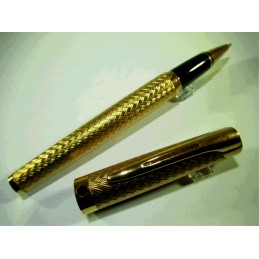 French rollerball pen...
