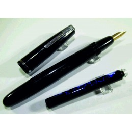 Fountain pen WATERMAN glass...