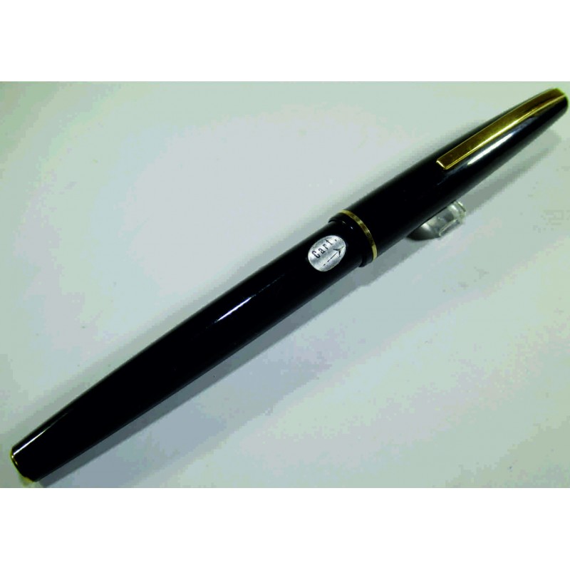 Stylo Plume Ancien Bayard Karting - Marron - À Cartouches - Occasion
