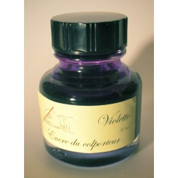 Bouteille de 30 ml « encre...