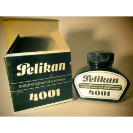 PELIKAN black ink bottle