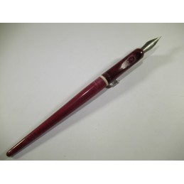 French ergonomic pen holder